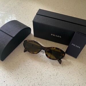 Prada Symbole sunglasses